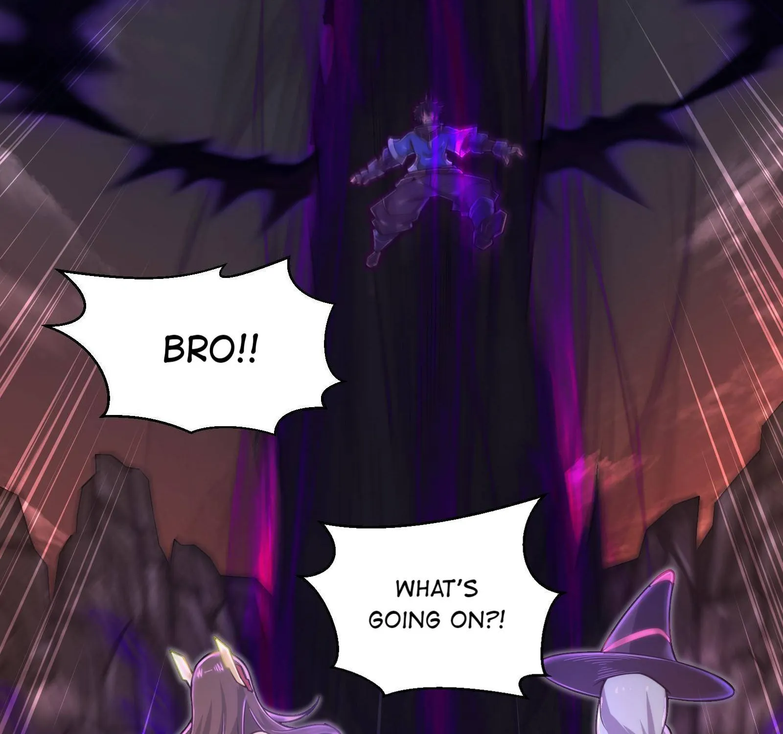 Target 1 Billion Points! Open The Ultimate Game Of Second Life! Zinmanga X Chapter 51.1 Page 50