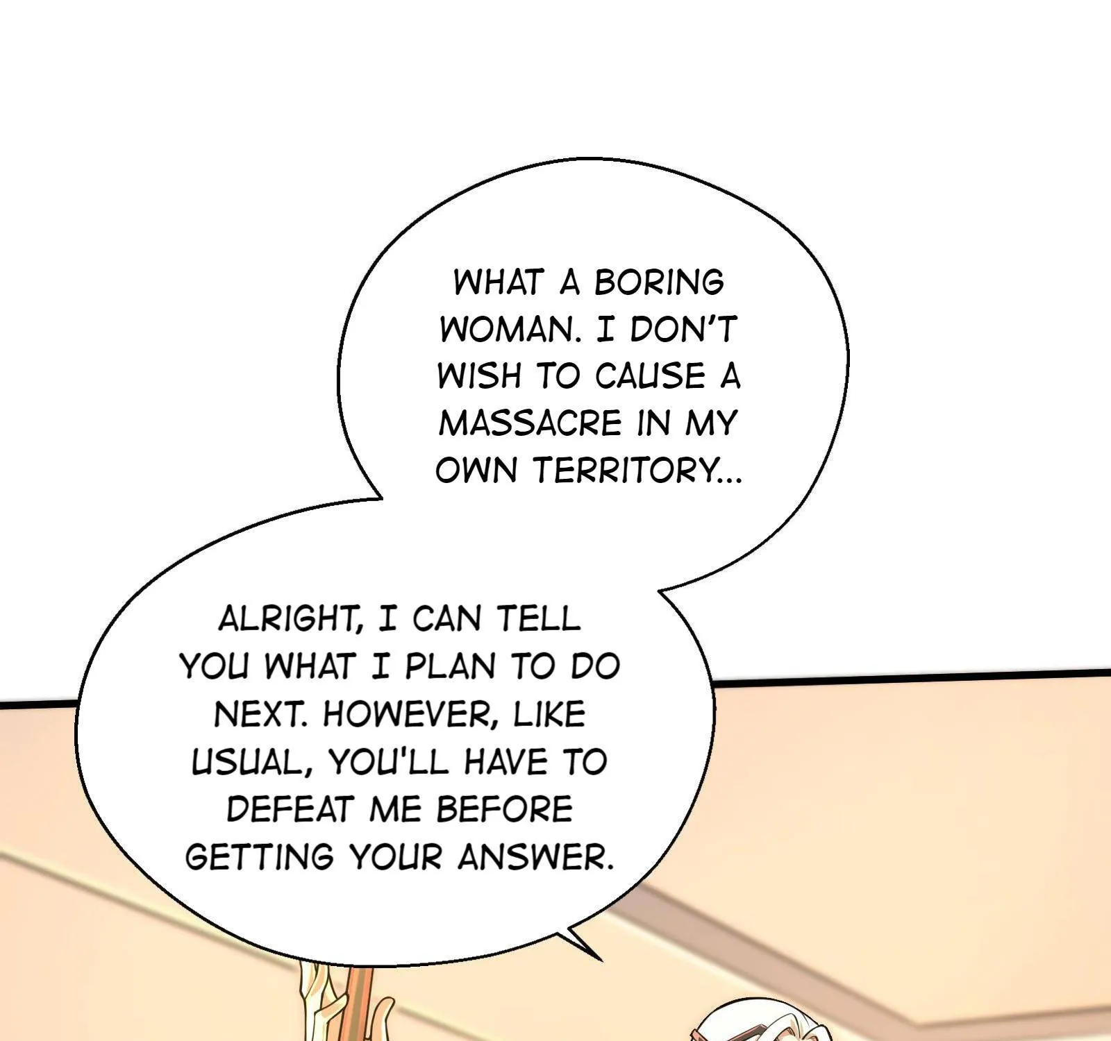 Target 1 Billion Points! Open The Ultimate Game Of Second Life! Zinmanga X Chapter 50 Page 11