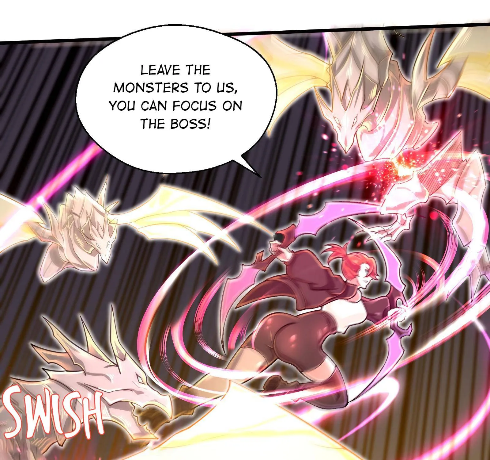 Target 1 Billion Points! Open The Ultimate Game Of Second Life! Zinmanga X Chapter 50 Page 28