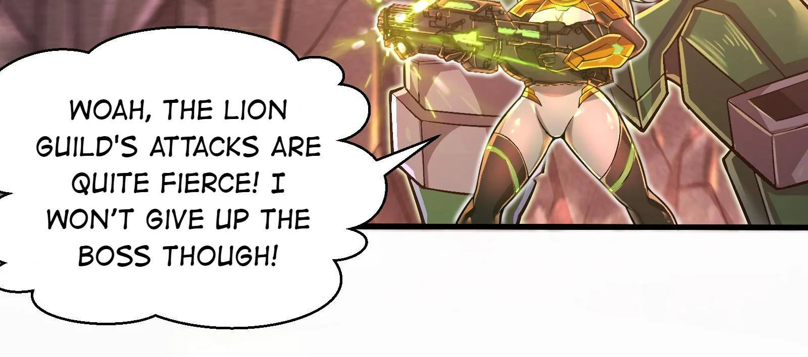 Target 1 Billion Points! Open The Ultimate Game Of Second Life! Zinmanga X Chapter 50 Page 43