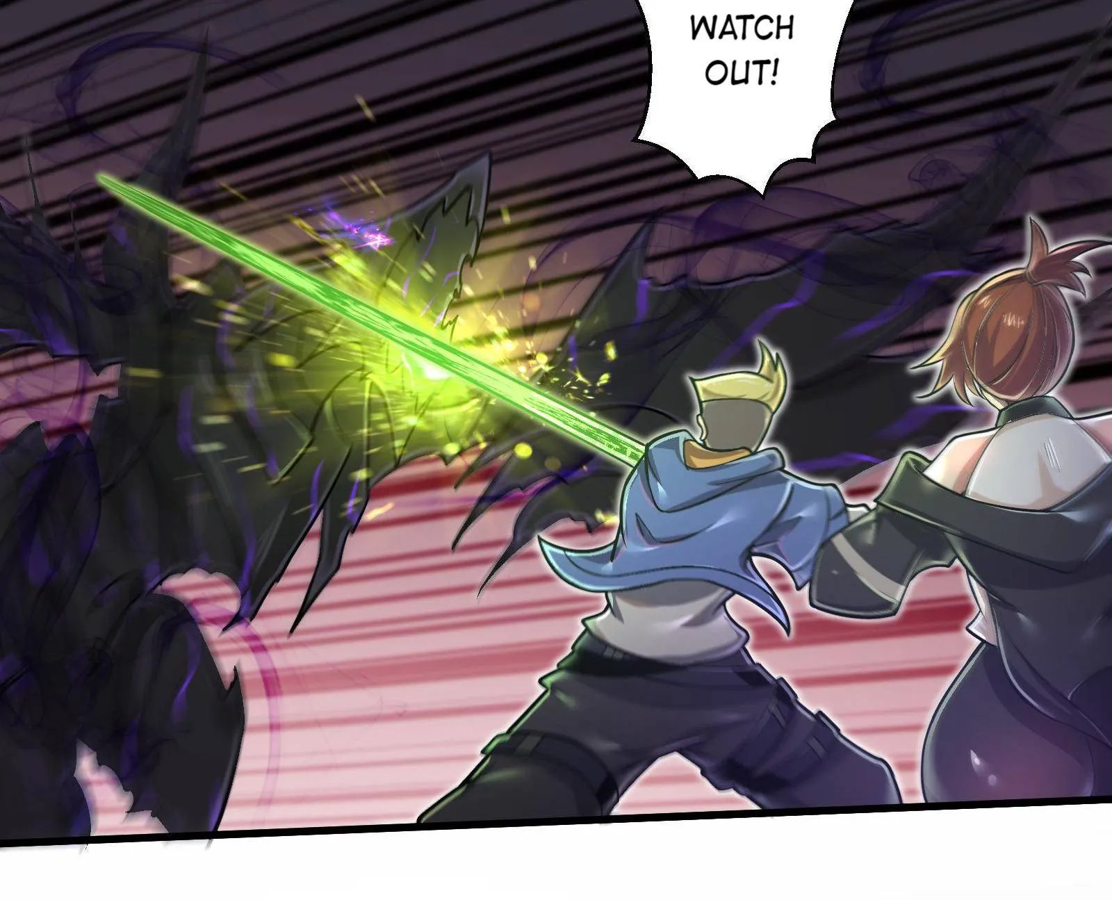 Target 1 Billion Points! Open The Ultimate Game Of Second Life! Zinmanga X Chapter 48 Page 64