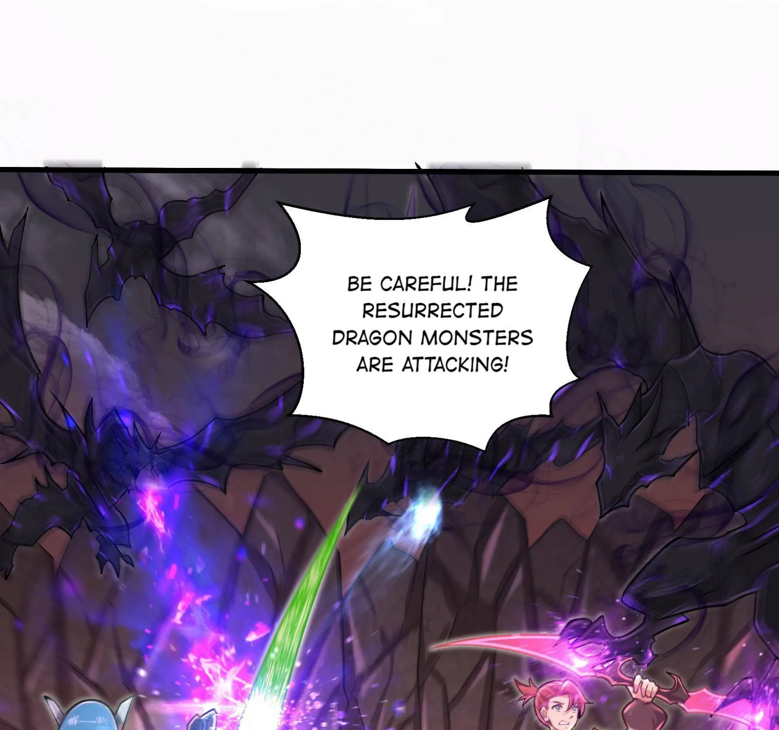 Target 1 Billion Points! Open The Ultimate Game Of Second Life! Zinmanga X Chapter 48 Page 86