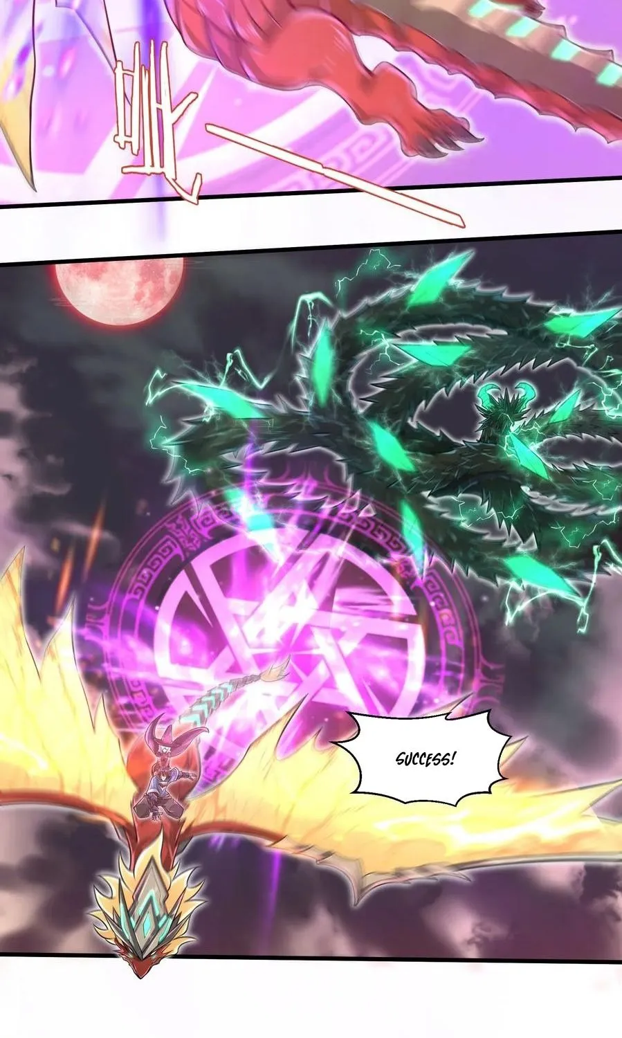 Target 1 Billion Points! Open The Ultimate Game Of Second Life! Zinmanga X Chapter 43 Page 10