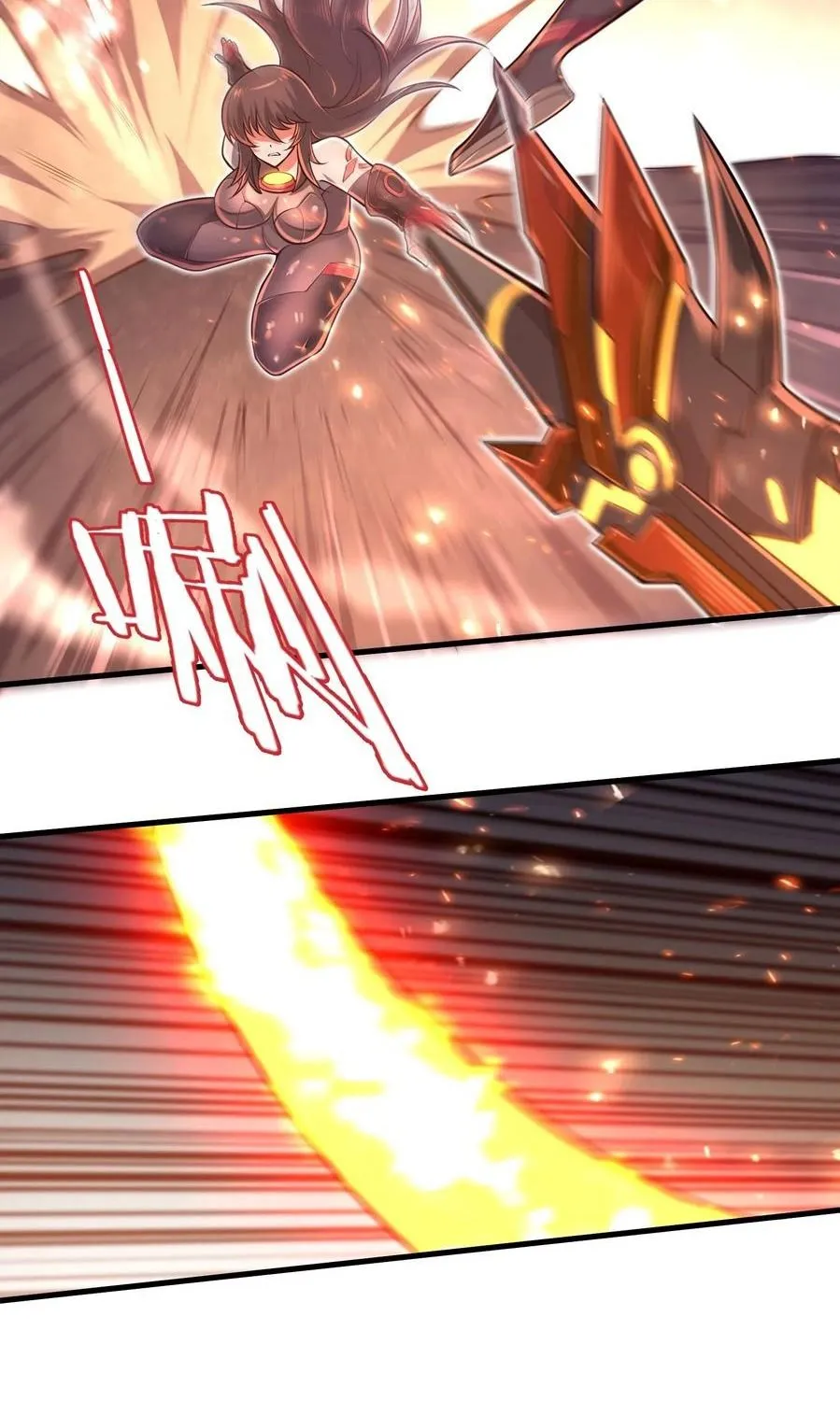 Target 1 Billion Points! Open The Ultimate Game Of Second Life! Zinmanga X Chapter 43 Page 28