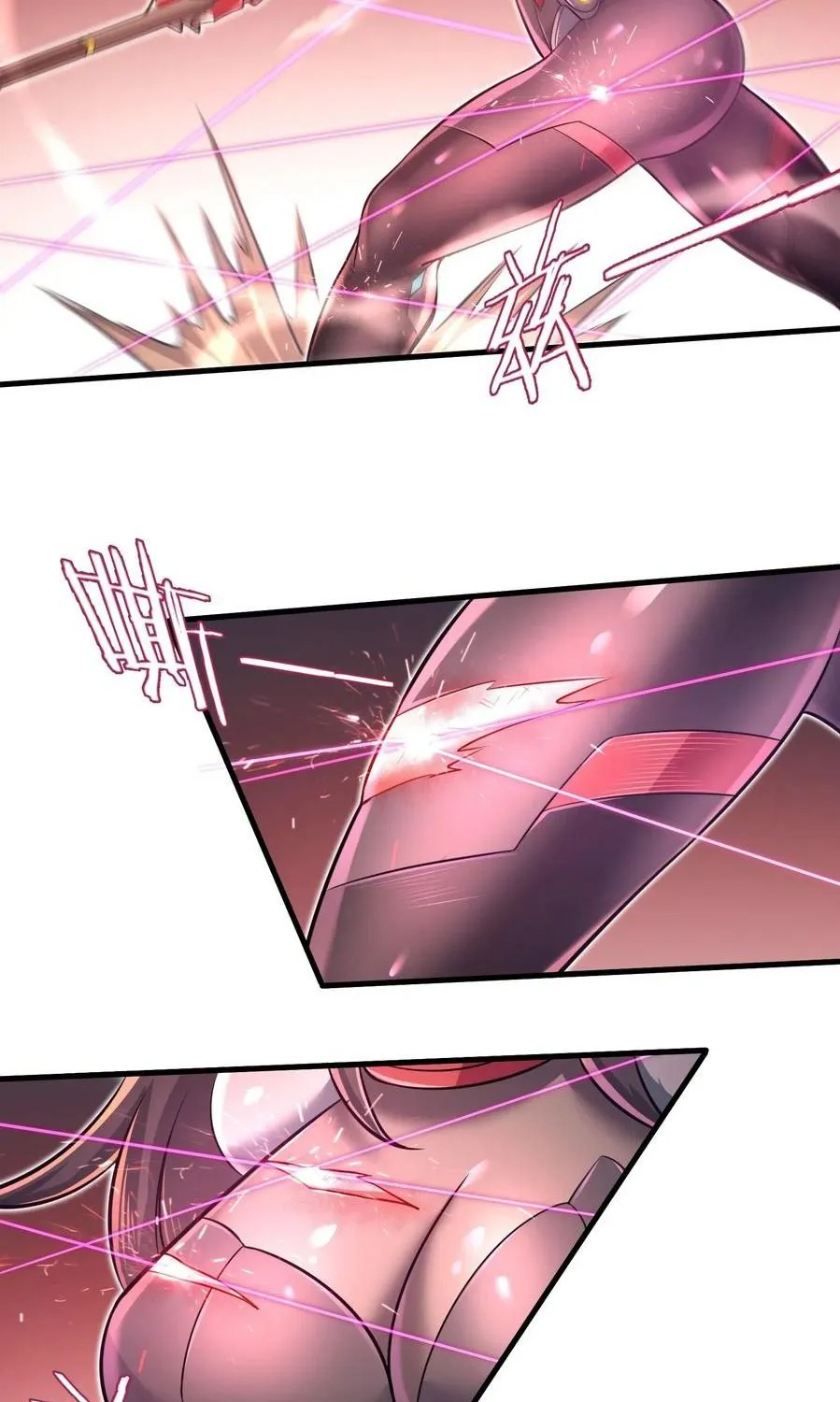Target 1 Billion Points! Open The Ultimate Game Of Second Life! Zinmanga X Chapter 43 Page 38
