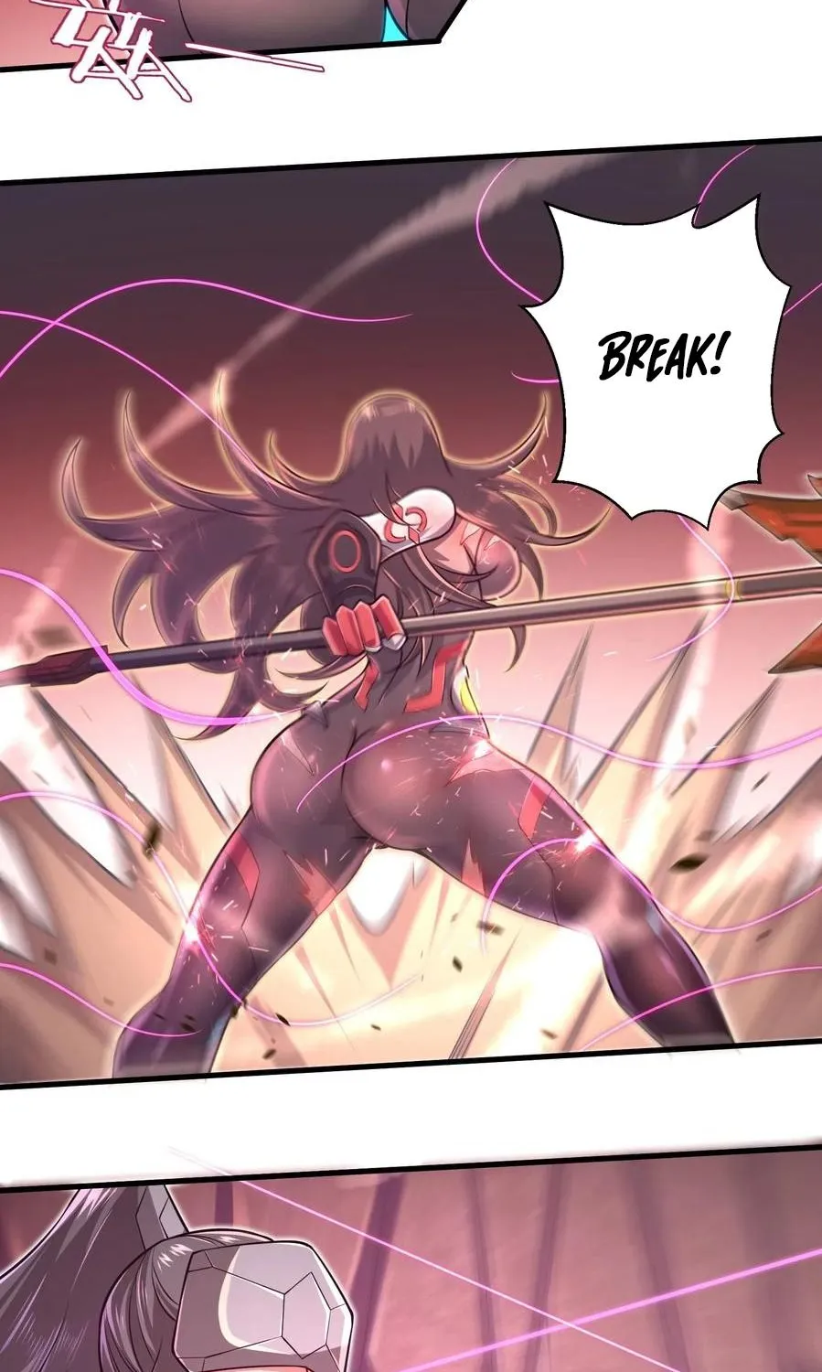 Target 1 Billion Points! Open The Ultimate Game Of Second Life! Zinmanga X Chapter 43 Page 39