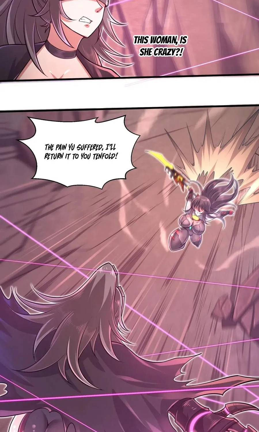 Target 1 Billion Points! Open The Ultimate Game Of Second Life! Zinmanga X Chapter 43 Page 40