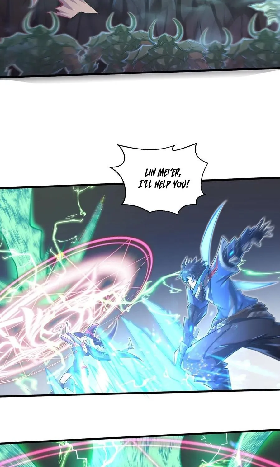 Target 1 Billion Points! Open The Ultimate Game Of Second Life! Zinmanga X Chapter 42 Page 5