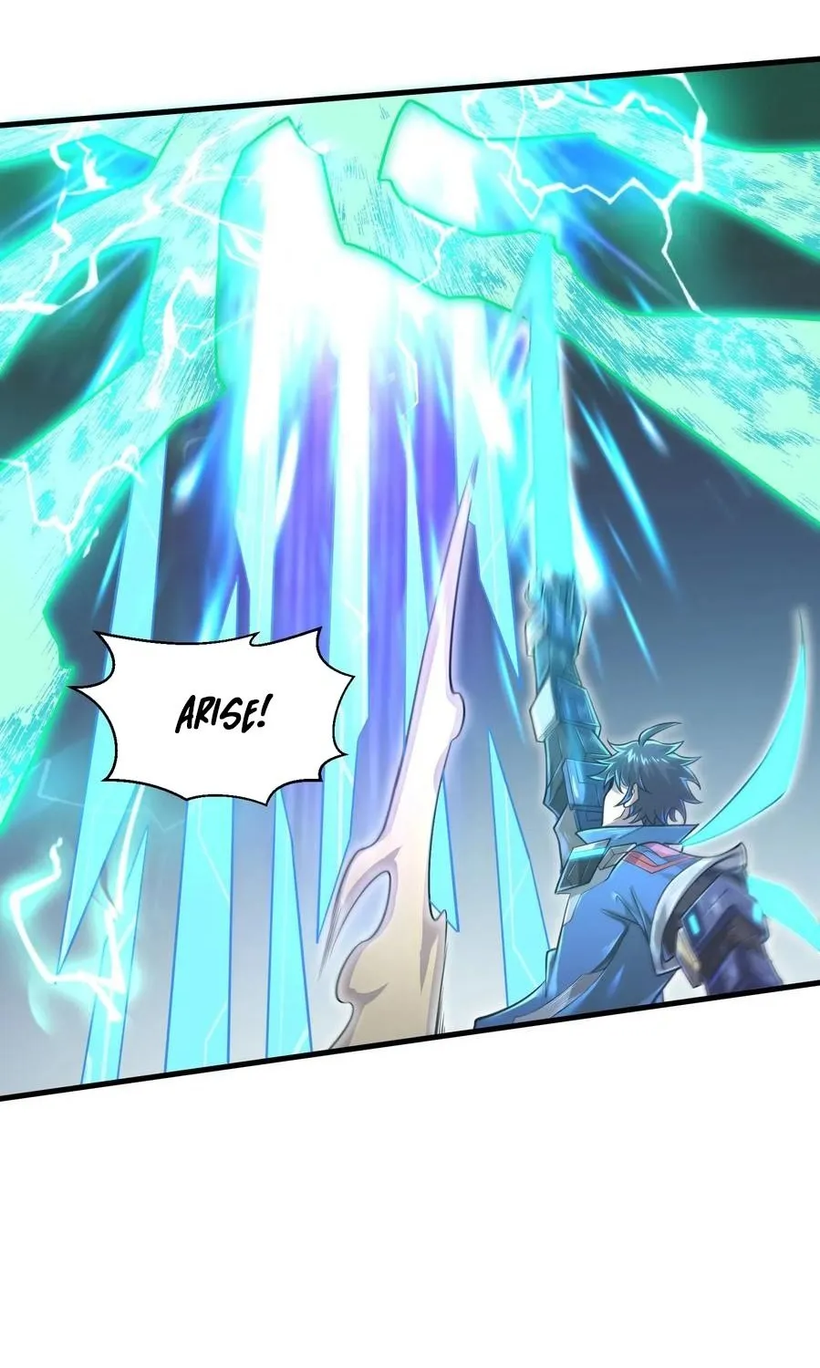 Target 1 Billion Points! Open The Ultimate Game Of Second Life! Zinmanga X Chapter 42 Page 11