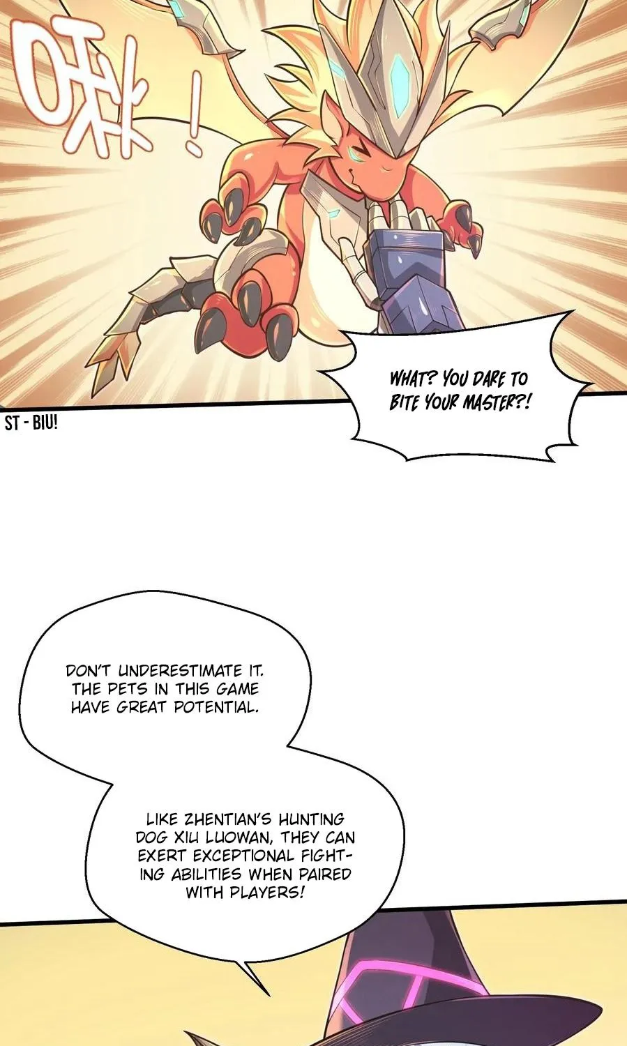 Target 1 Billion Points! Open The Ultimate Game Of Second Life! Zinmanga X Chapter 42 Page 24