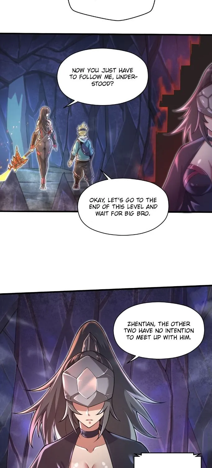 Target 1 Billion Points! Open The Ultimate Game Of Second Life! Zinmanga X Chapter 39 Page 5