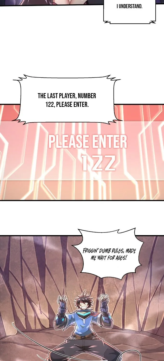 Target 1 Billion Points! Open The Ultimate Game Of Second Life! Zinmanga X Chapter 39 Page 6
