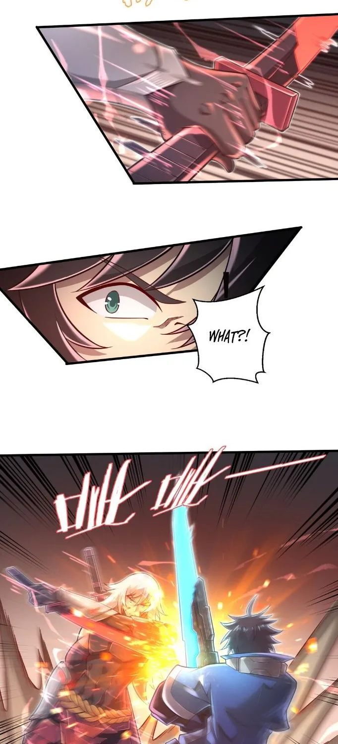 Target 1 Billion Points! Open The Ultimate Game Of Second Life! Zinmanga X Chapter 39 Page 14