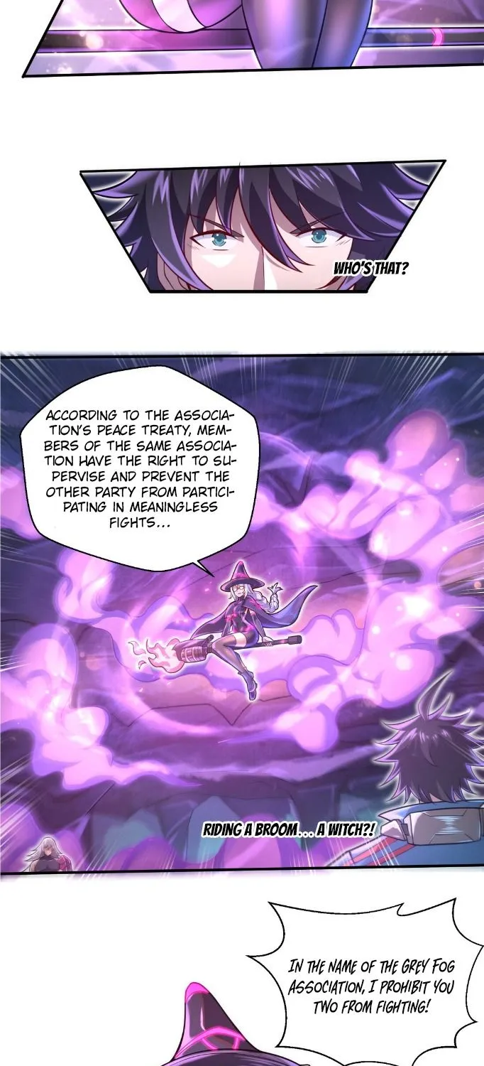 Target 1 Billion Points! Open The Ultimate Game Of Second Life! Zinmanga X Chapter 39 Page 35