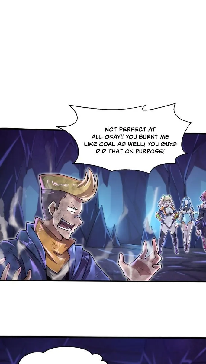 Target 1 Billion Points! Open The Ultimate Game Of Second Life! Zinmanga X Chapter 38 Page 16