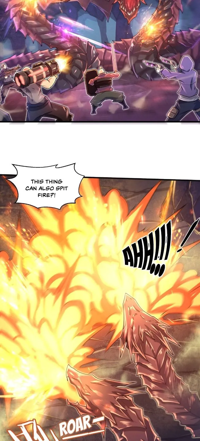 Target 1 Billion Points! Open The Ultimate Game Of Second Life! Zinmanga X Chapter 38 Page 19