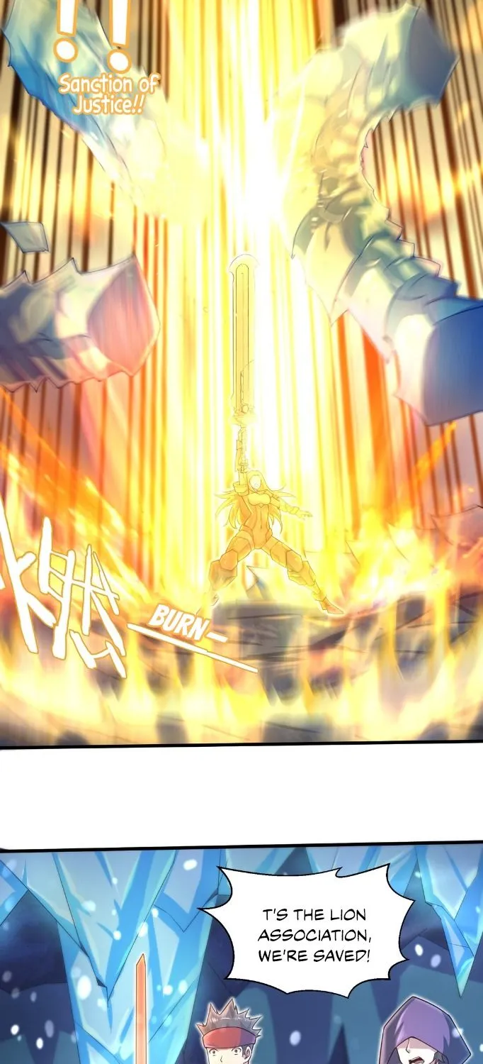 Target 1 Billion Points! Open The Ultimate Game Of Second Life! Zinmanga X Chapter 38 Page 23