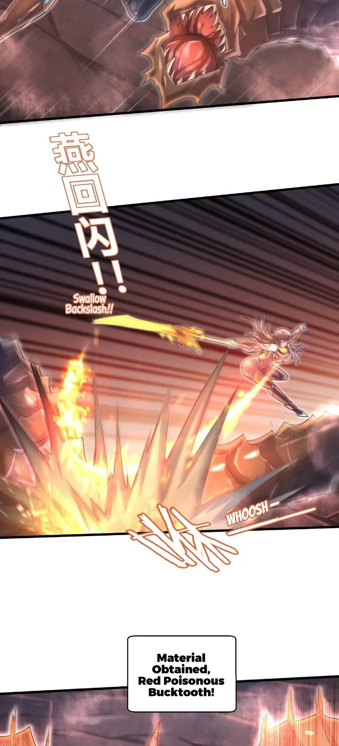 Target 1 Billion Points! Open The Ultimate Game Of Second Life! Zinmanga X Chapter 38 Page 31