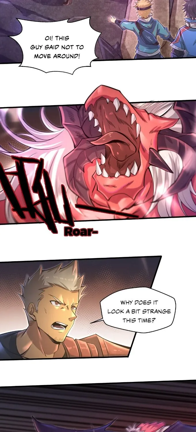 Target 1 Billion Points! Open The Ultimate Game Of Second Life! Zinmanga X Chapter 36 Page 19