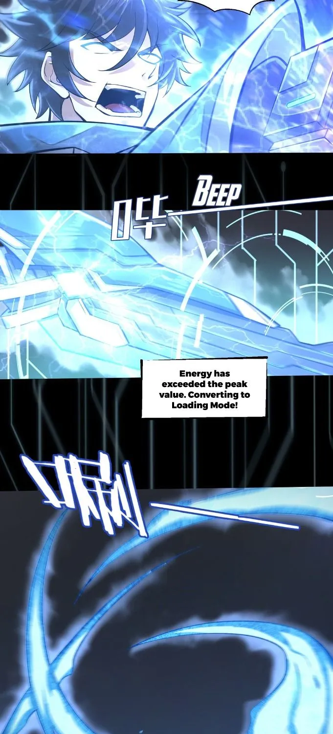 Target 1 Billion Points! Open The Ultimate Game Of Second Life! Zinmanga X Chapter 33 Page 9