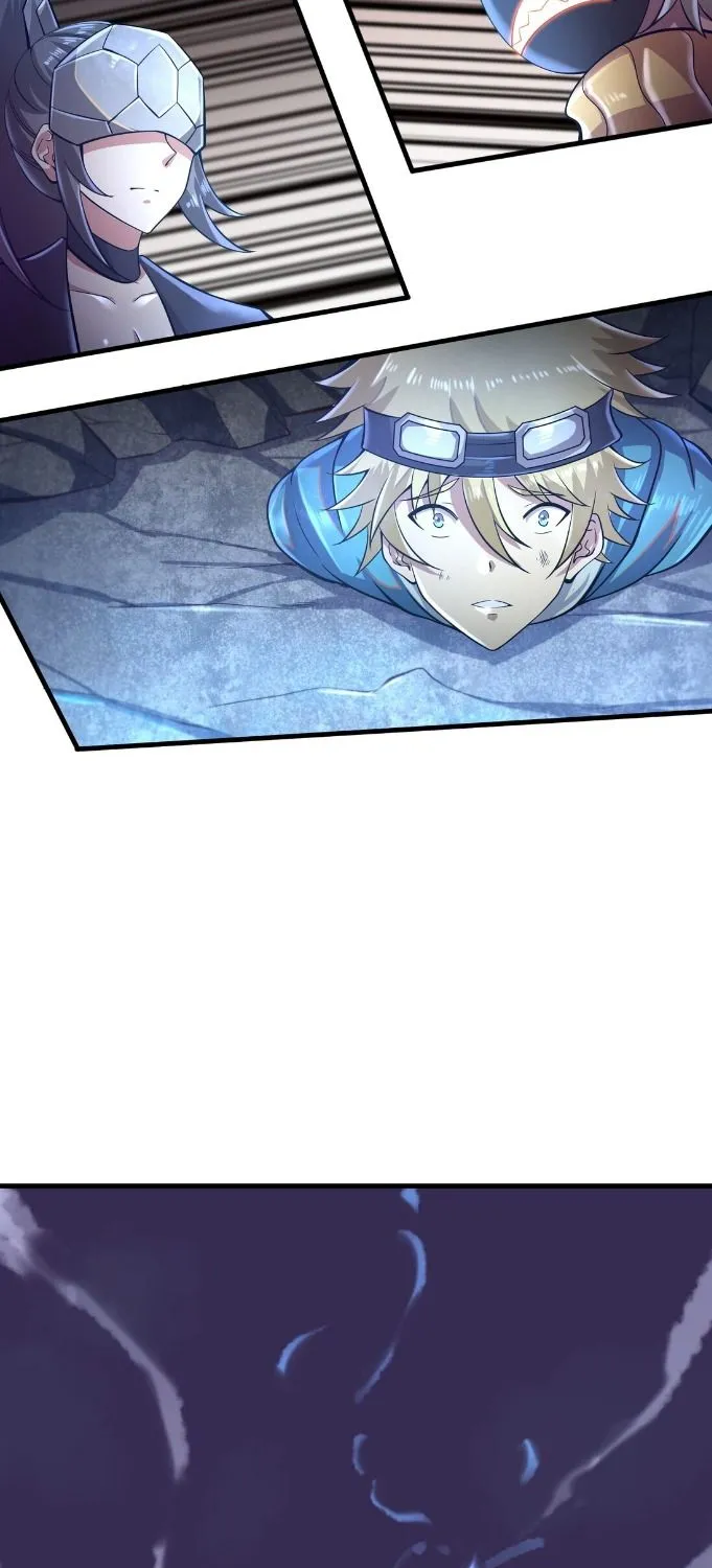 Target 1 Billion Points! Open The Ultimate Game Of Second Life! Zinmanga X Chapter 33 Page 11