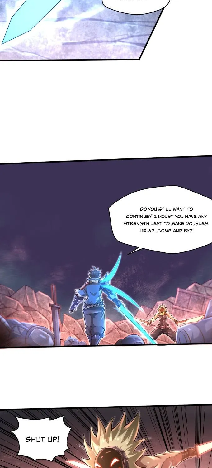 Target 1 Billion Points! Open The Ultimate Game Of Second Life! Zinmanga X Chapter 33 Page 21