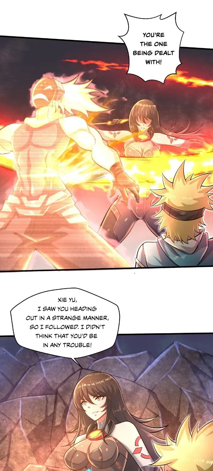Target 1 Billion Points! Open The Ultimate Game Of Second Life! Zinmanga X Chapter 33 Page 31