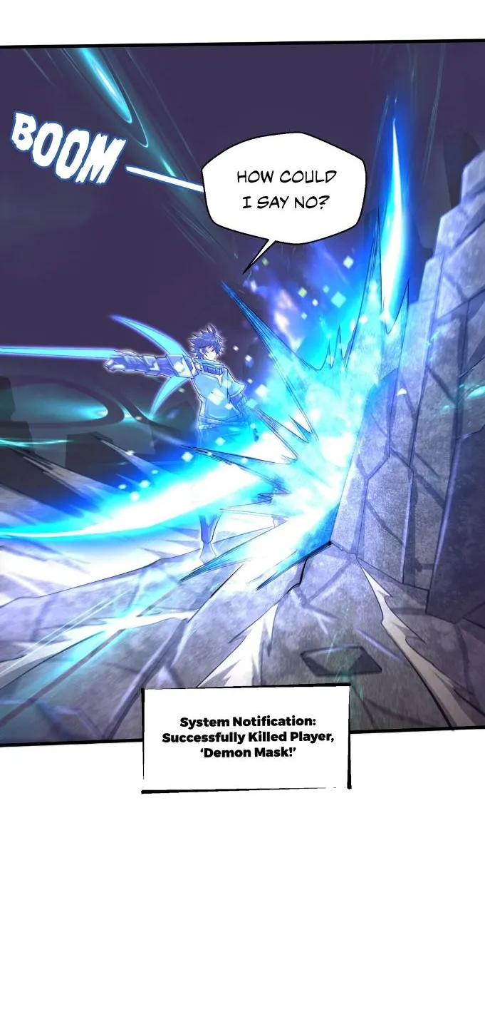 Target 1 Billion Points! Open The Ultimate Game Of Second Life! Zinmanga X Chapter 33 Page 34