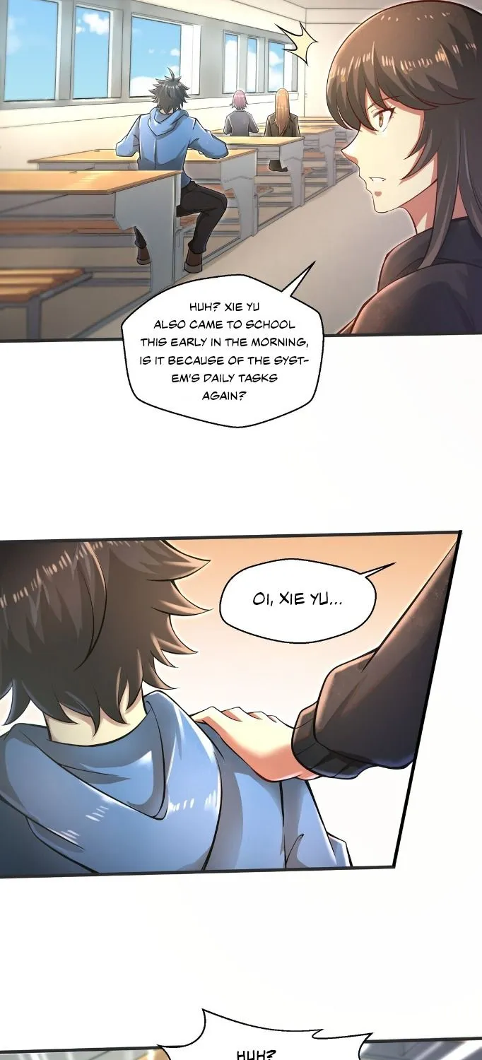 Target 1 Billion Points! Open The Ultimate Game Of Second Life! Zinmanga X Chapter 32.2 Page 4