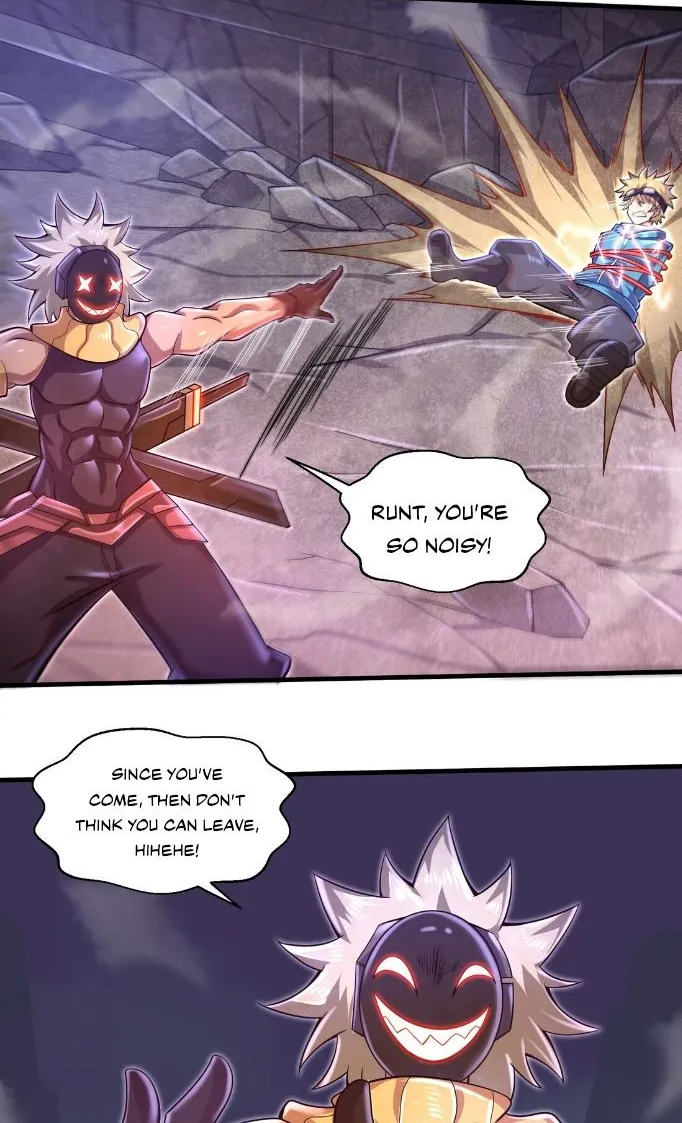 Target 1 Billion Points! Open The Ultimate Game Of Second Life! Zinmanga X Chapter 32.2 Page 26