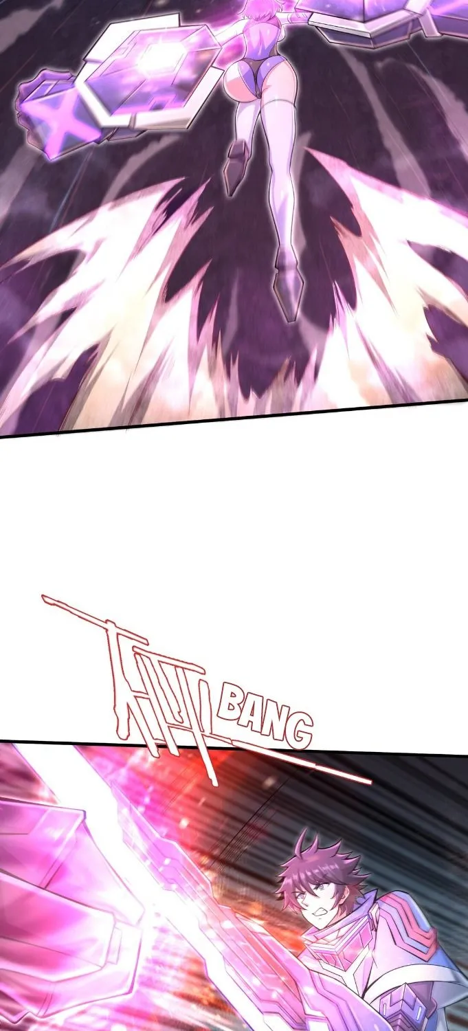 Target 1 Billion Points! Open The Ultimate Game Of Second Life! Zinmanga X Chapter 32 Page 5