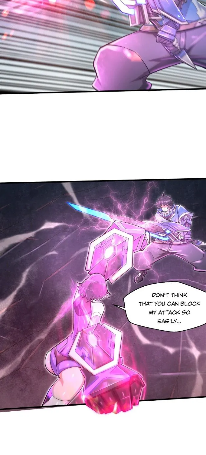 Target 1 Billion Points! Open The Ultimate Game Of Second Life! Zinmanga X Chapter 32 Page 6