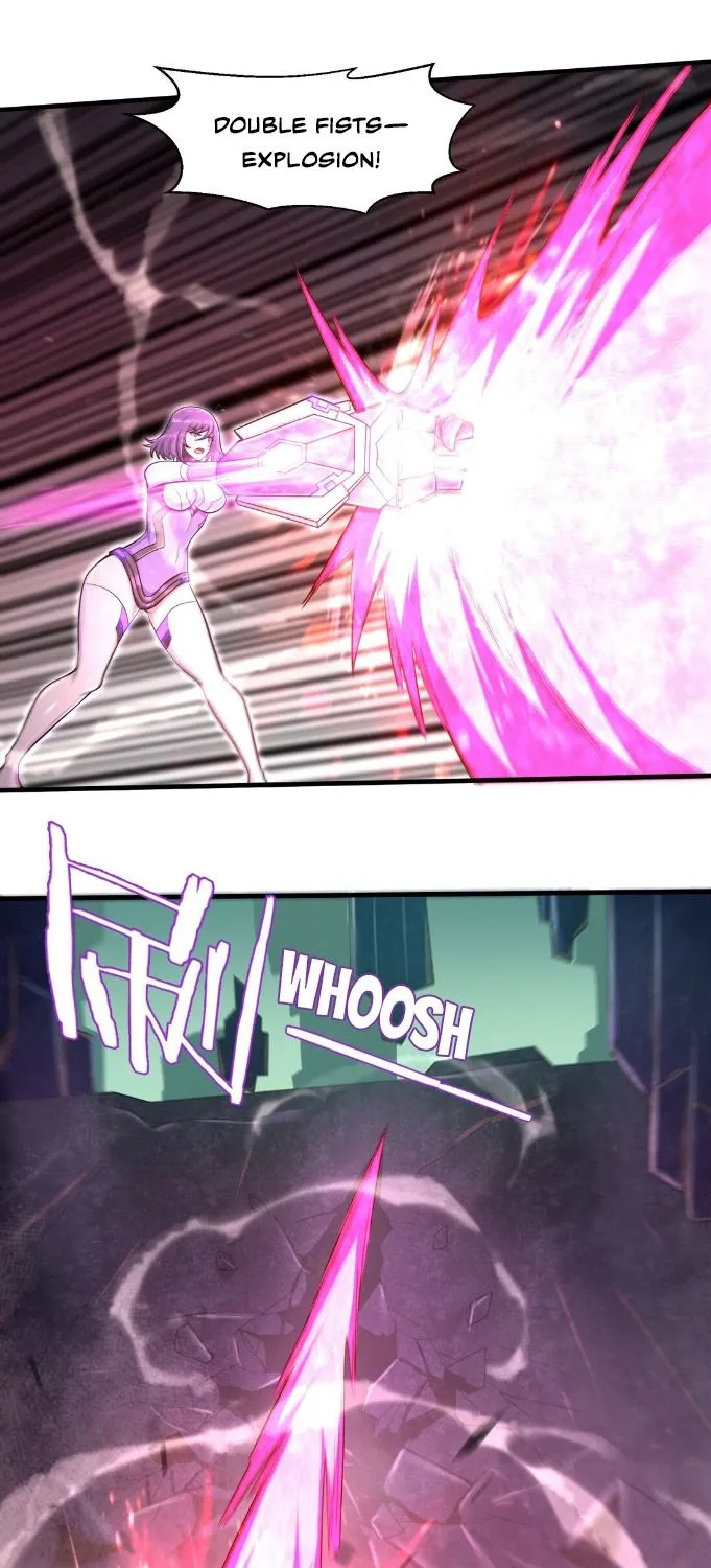 Target 1 Billion Points! Open The Ultimate Game Of Second Life! Zinmanga X Chapter 32 Page 7