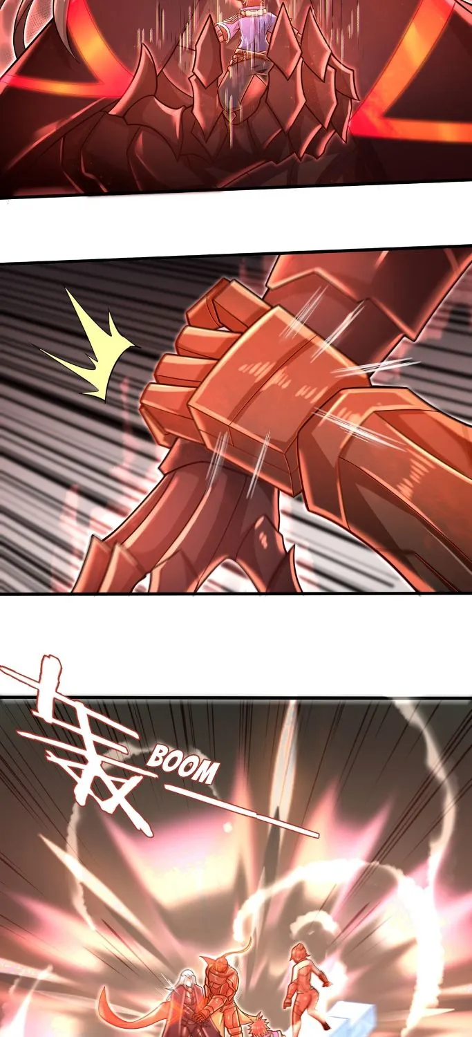 Target 1 Billion Points! Open The Ultimate Game Of Second Life! Zinmanga X Chapter 30 Page 23