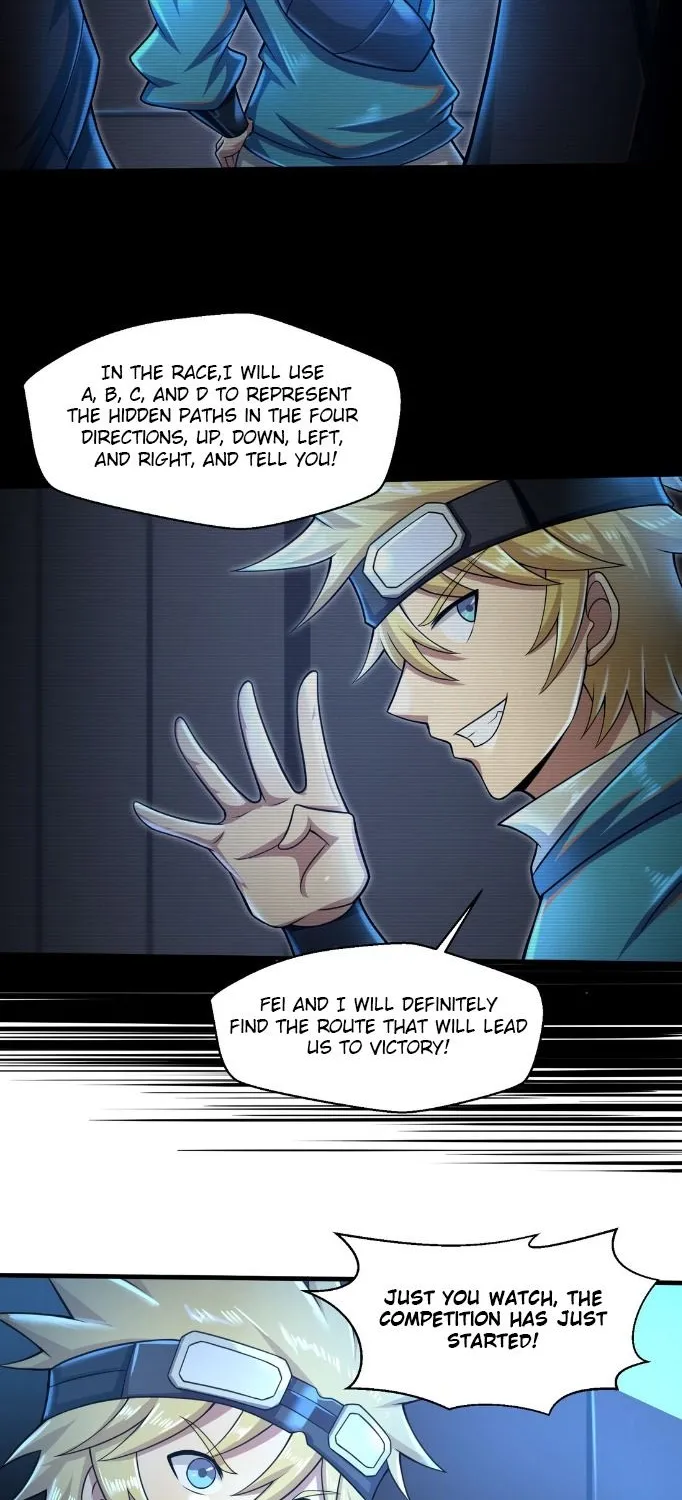 Target 1 Billion Points! Open The Ultimate Game Of Second Life! Zinmanga X Chapter 29 Page 5