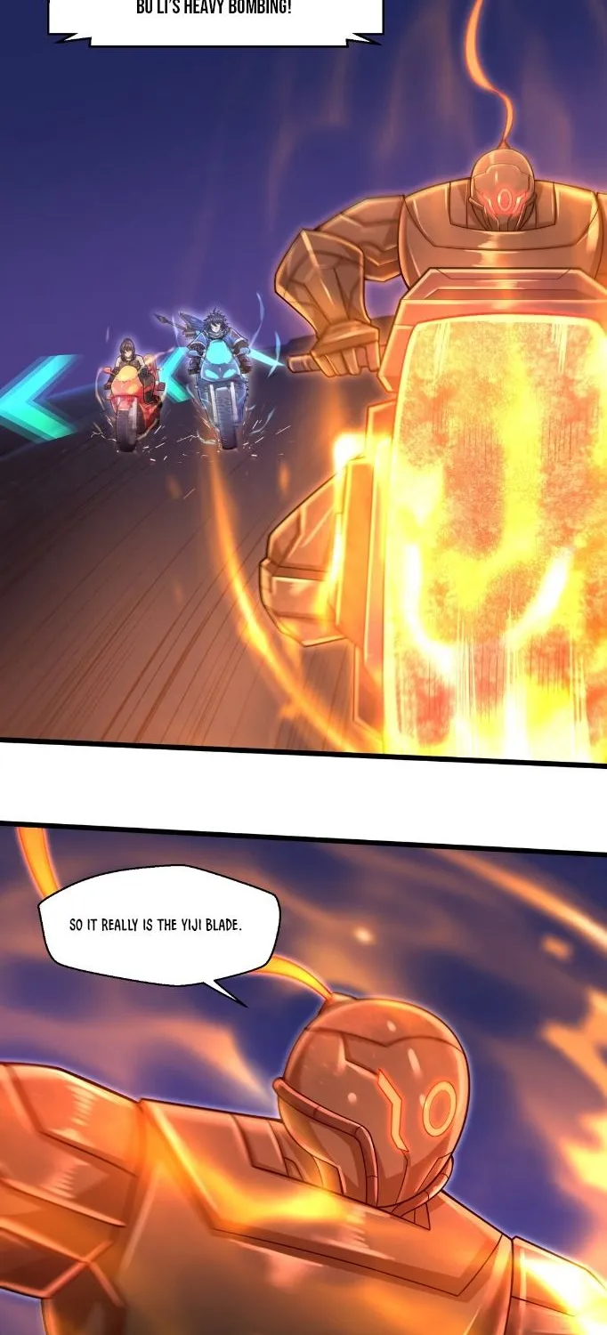 Target 1 Billion Points! Open The Ultimate Game Of Second Life! Zinmanga X Chapter 29 Page 13