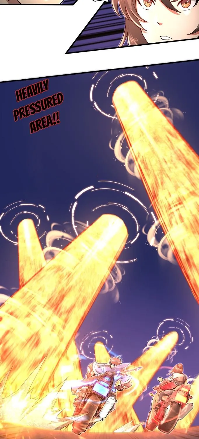 Target 1 Billion Points! Open The Ultimate Game Of Second Life! Zinmanga X Chapter 29 Page 17