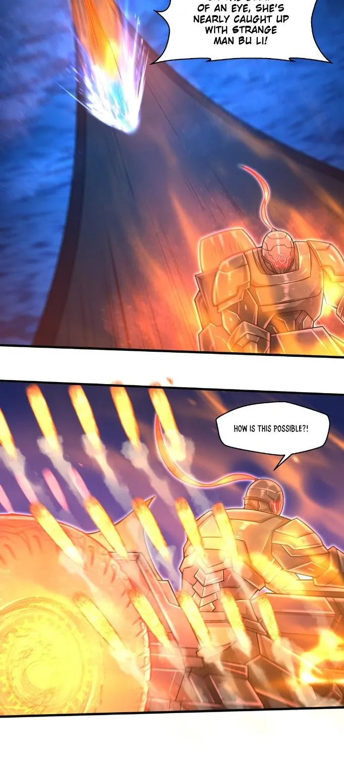 Target 1 Billion Points! Open The Ultimate Game Of Second Life! Zinmanga X Chapter 29 Page 33