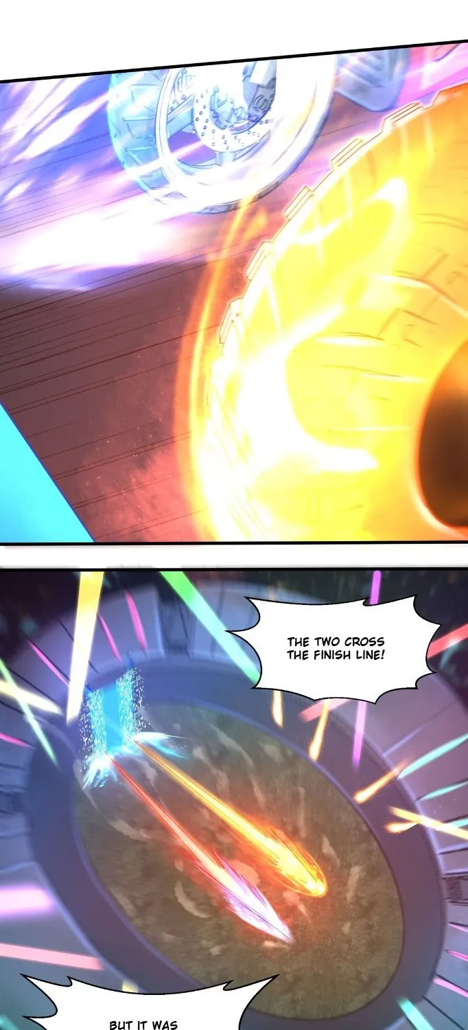 Target 1 Billion Points! Open The Ultimate Game Of Second Life! Zinmanga X Chapter 29 Page 39