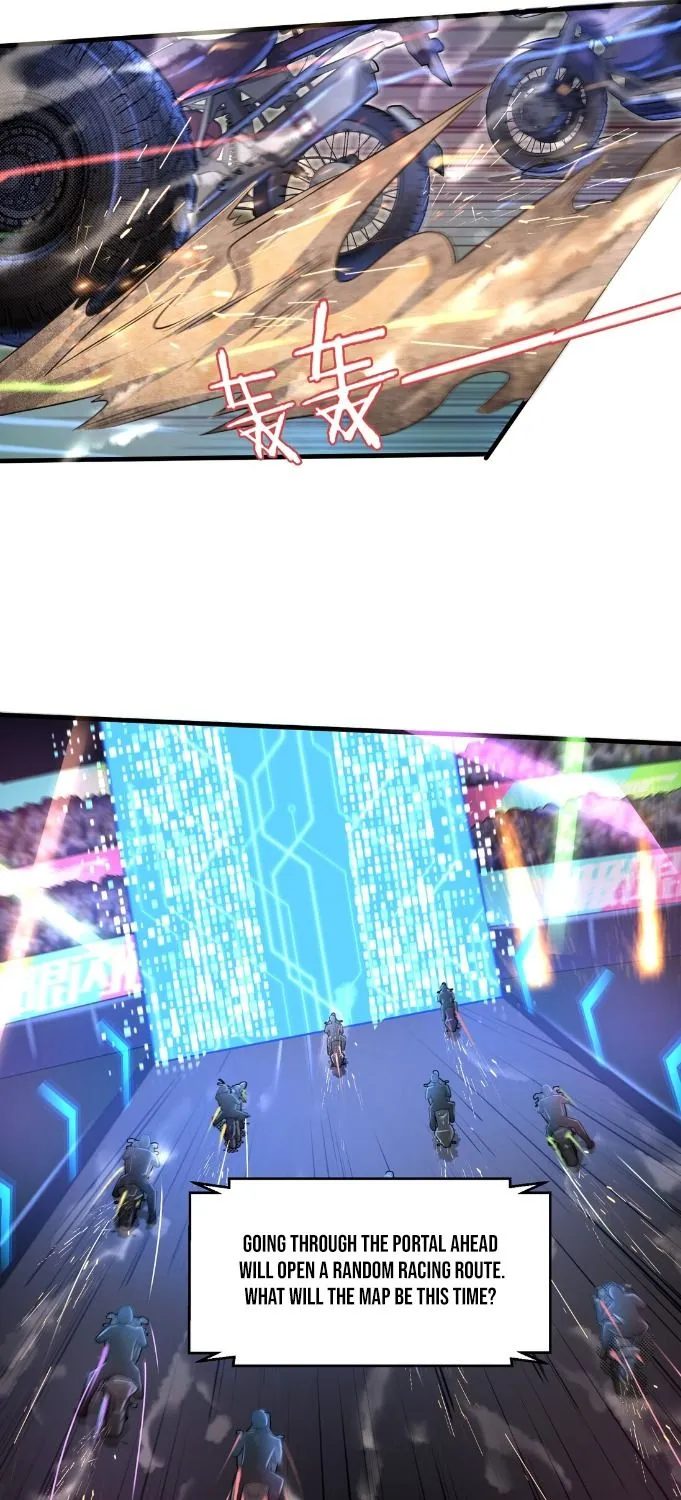 Target 1 Billion Points! Open The Ultimate Game Of Second Life! Zinmanga X Chapter 27 Page 16