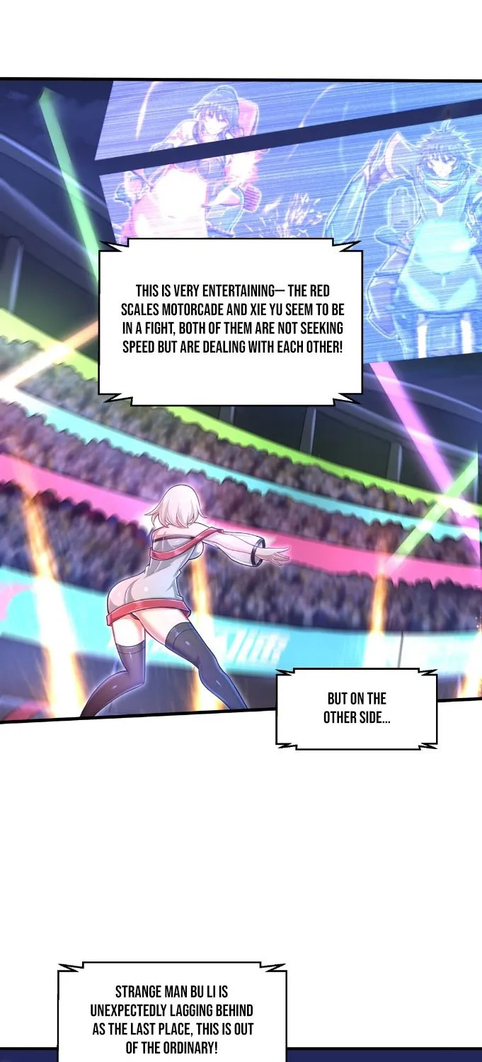 Target 1 Billion Points! Open The Ultimate Game Of Second Life! Zinmanga X Chapter 27 Page 37