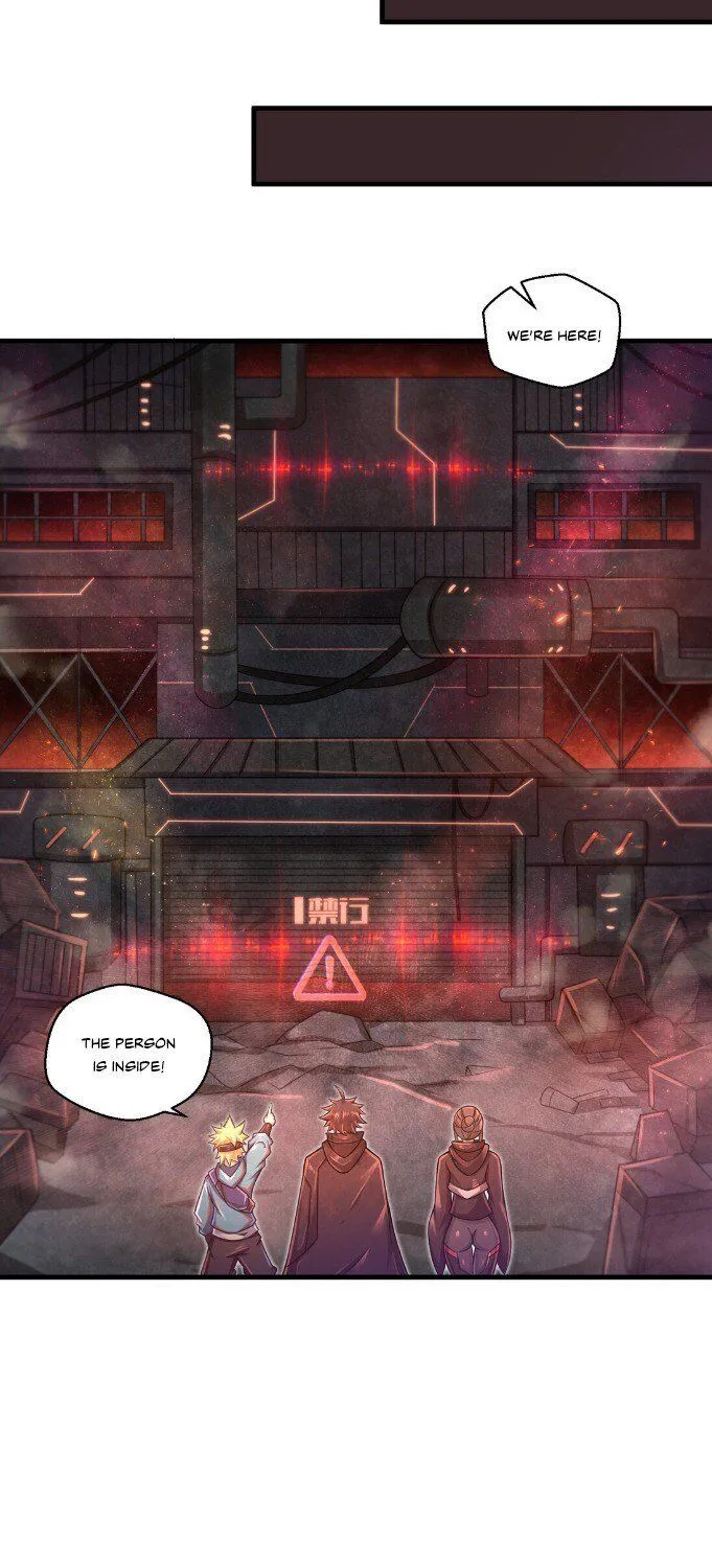 Target 1 Billion Points! Open The Ultimate Game Of Second Life! Zinmanga X Chapter 25 Page 9