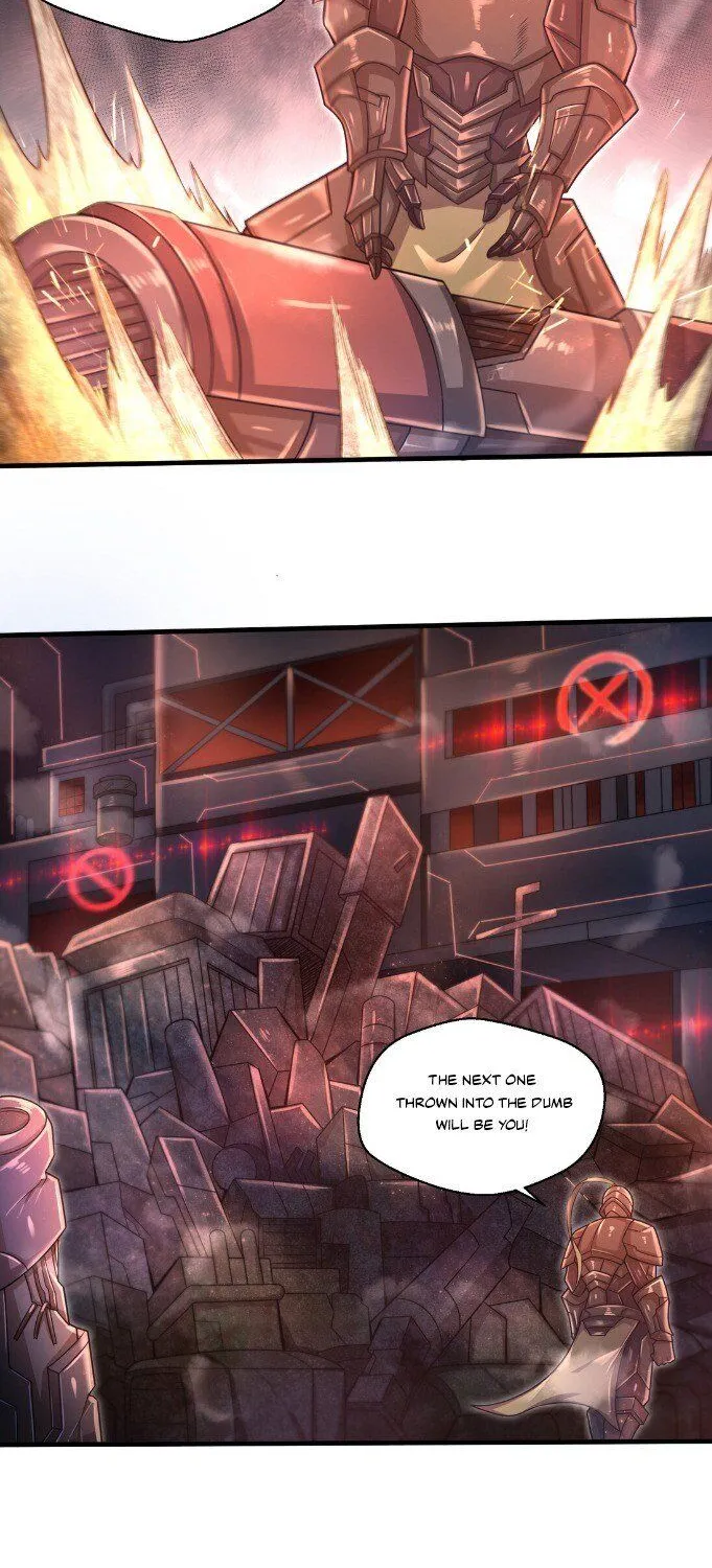 Target 1 Billion Points! Open The Ultimate Game Of Second Life! Zinmanga X Chapter 25 Page 14