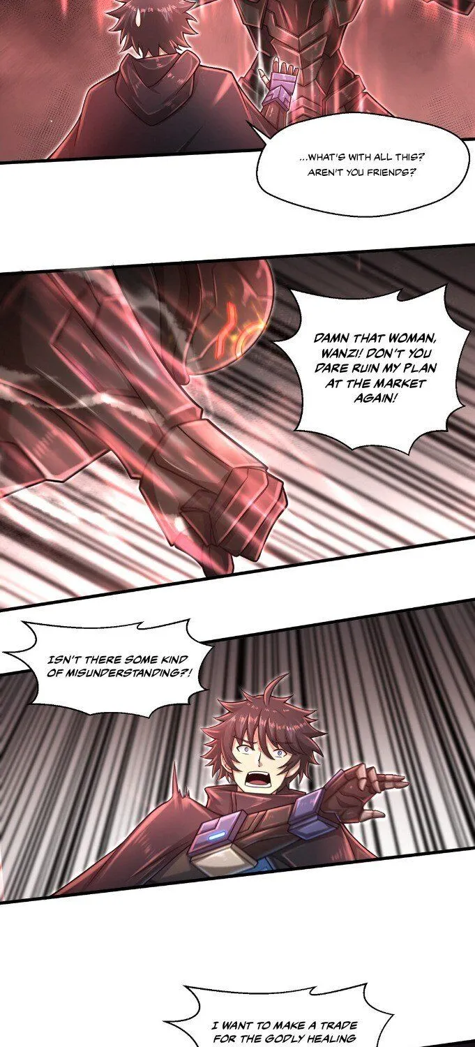 Target 1 Billion Points! Open The Ultimate Game Of Second Life! Zinmanga X Chapter 25 Page 19