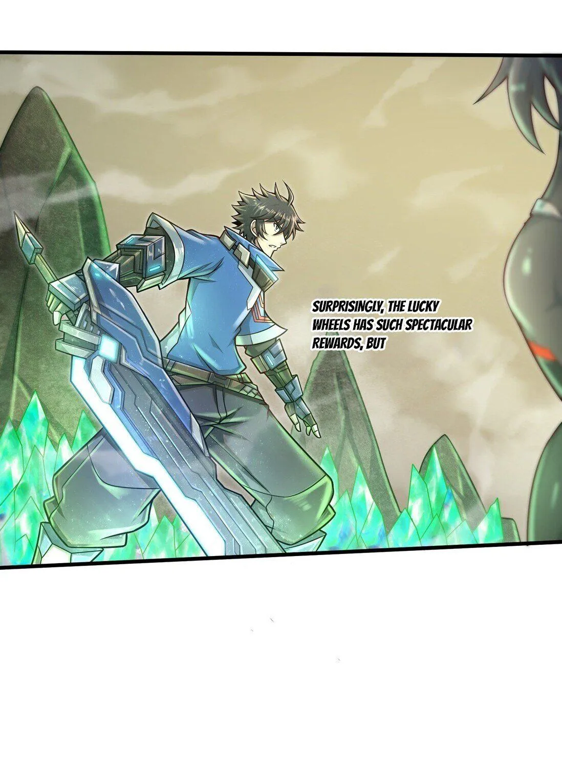 Target 1 Billion Points! Open The Ultimate Game Of Second Life! Zinmanga X Chapter 22 Page 12