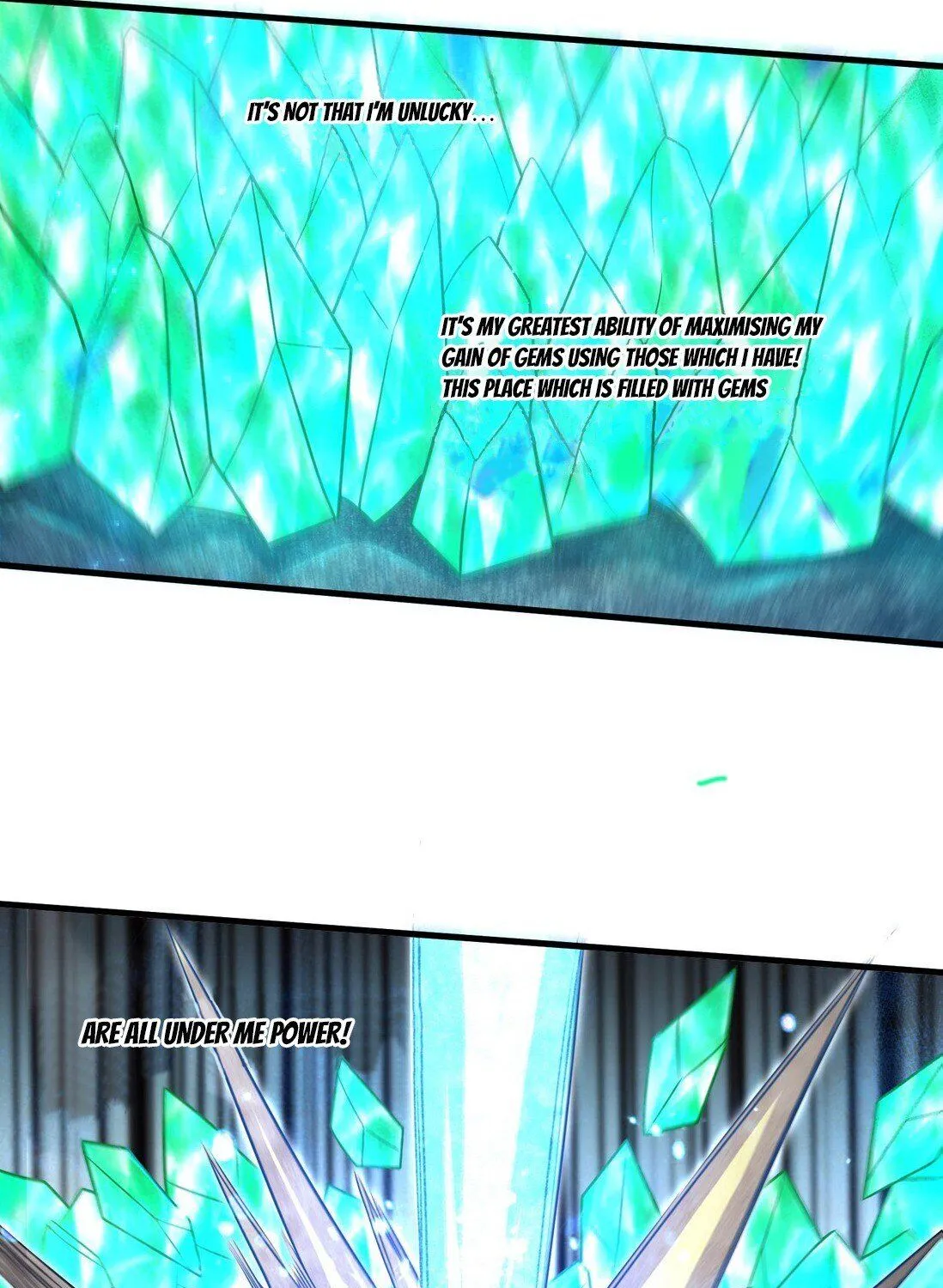 Target 1 Billion Points! Open The Ultimate Game Of Second Life! Zinmanga X Chapter 22 Page 14