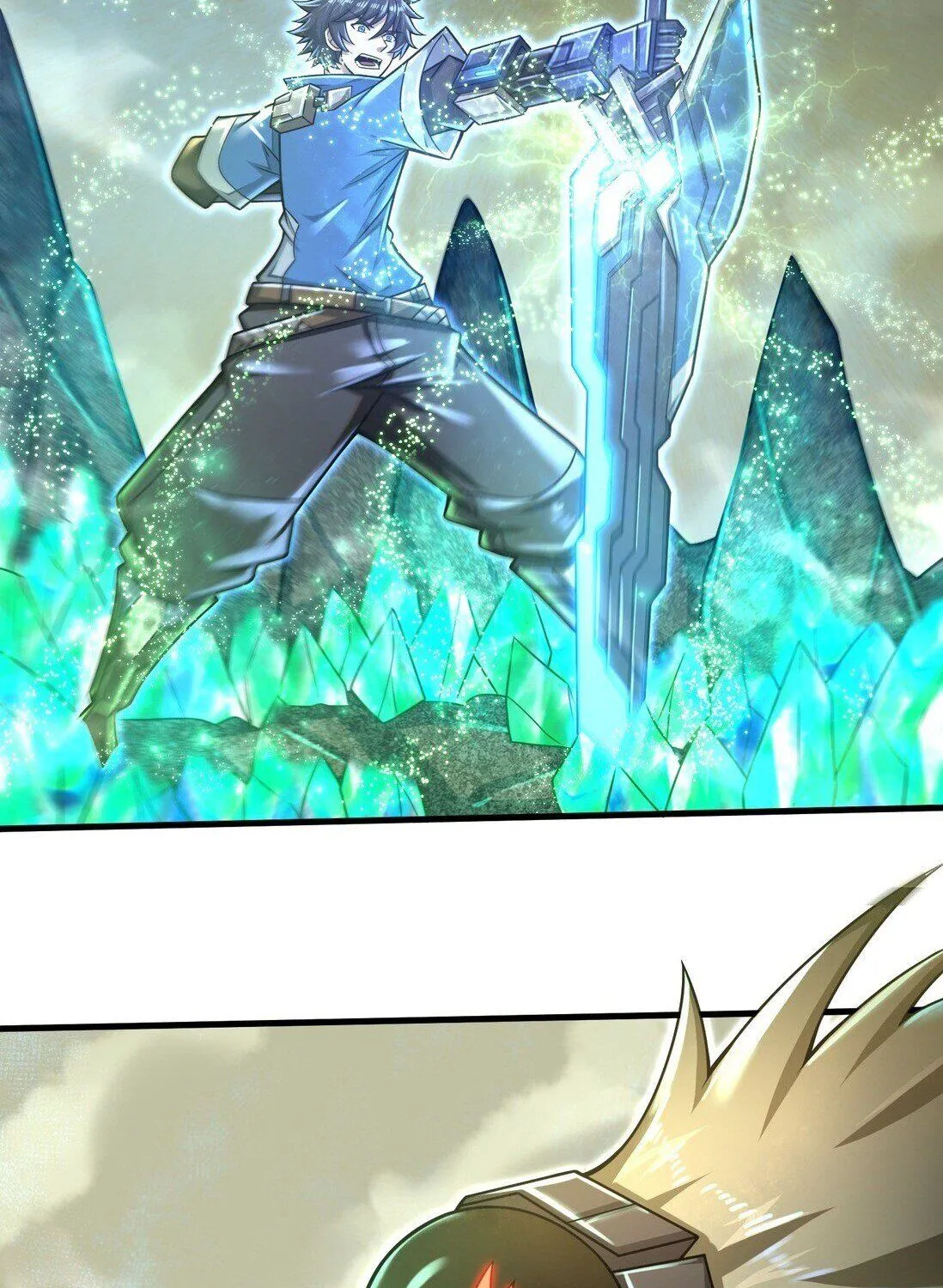 Target 1 Billion Points! Open The Ultimate Game Of Second Life! Zinmanga X Chapter 22 Page 16