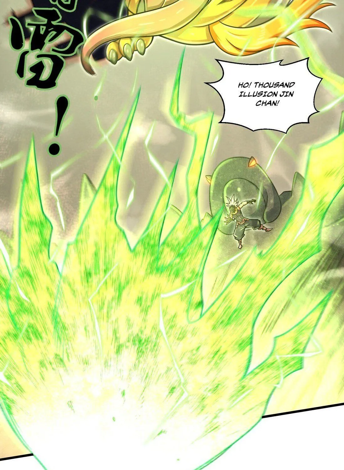 Target 1 Billion Points! Open The Ultimate Game Of Second Life! Zinmanga X Chapter 22 Page 20