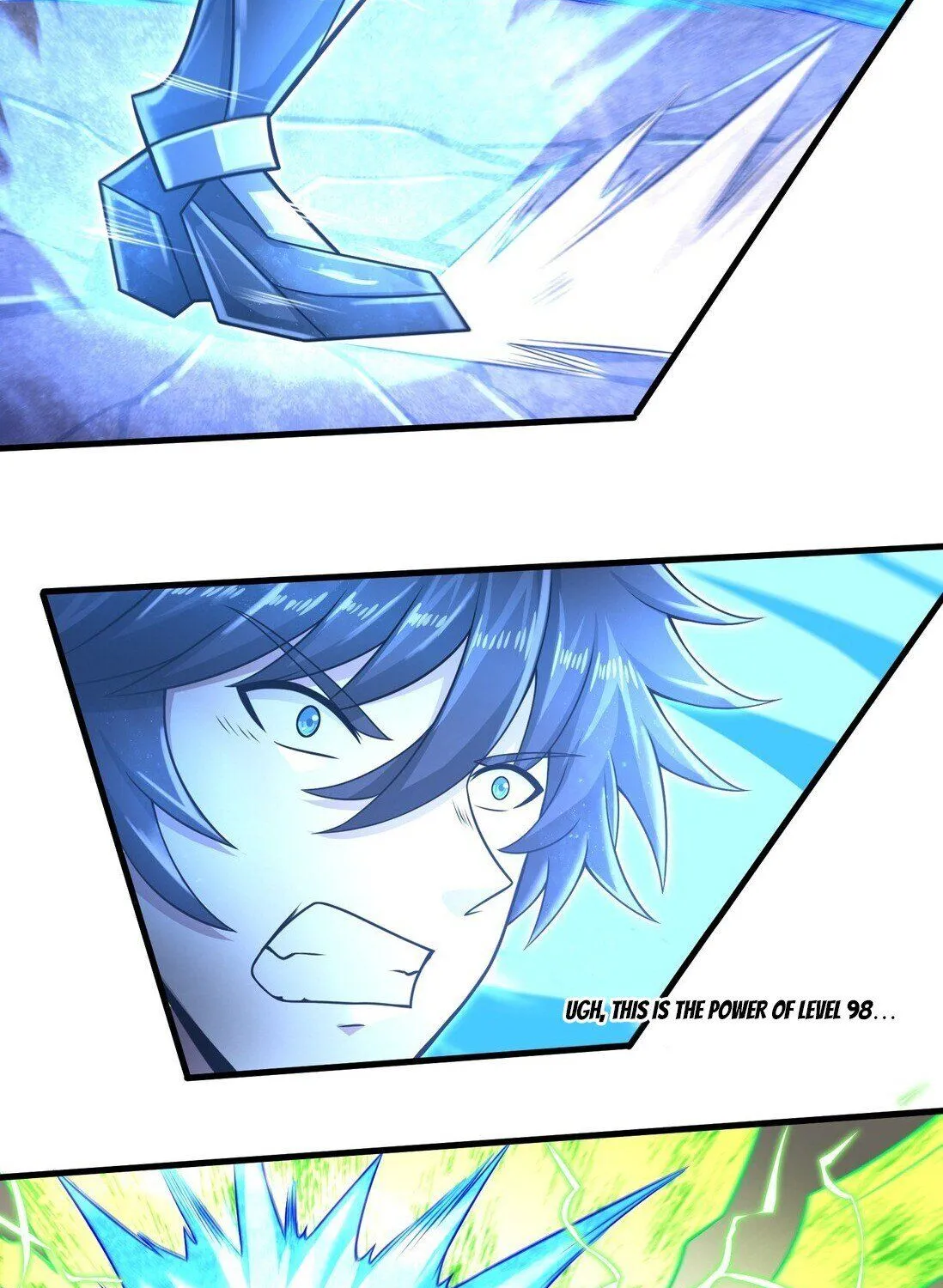 Target 1 Billion Points! Open The Ultimate Game Of Second Life! Zinmanga X Chapter 22 Page 32