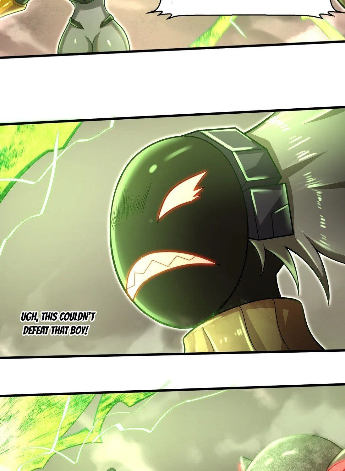 Target 1 Billion Points! Open The Ultimate Game Of Second Life! Zinmanga X Chapter 22 Page 37